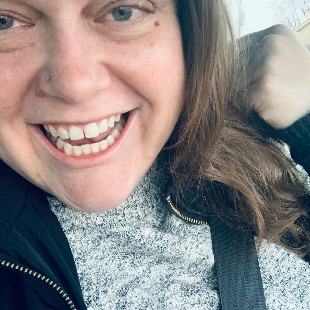 Meet your Posher, Rachel